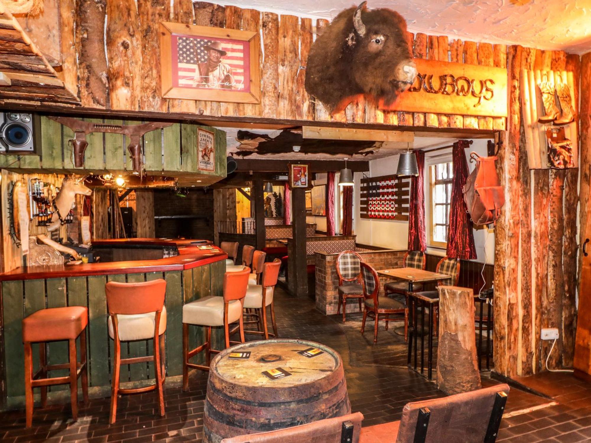 Apache Falls Lodge 利马瓦迪 外观 照片