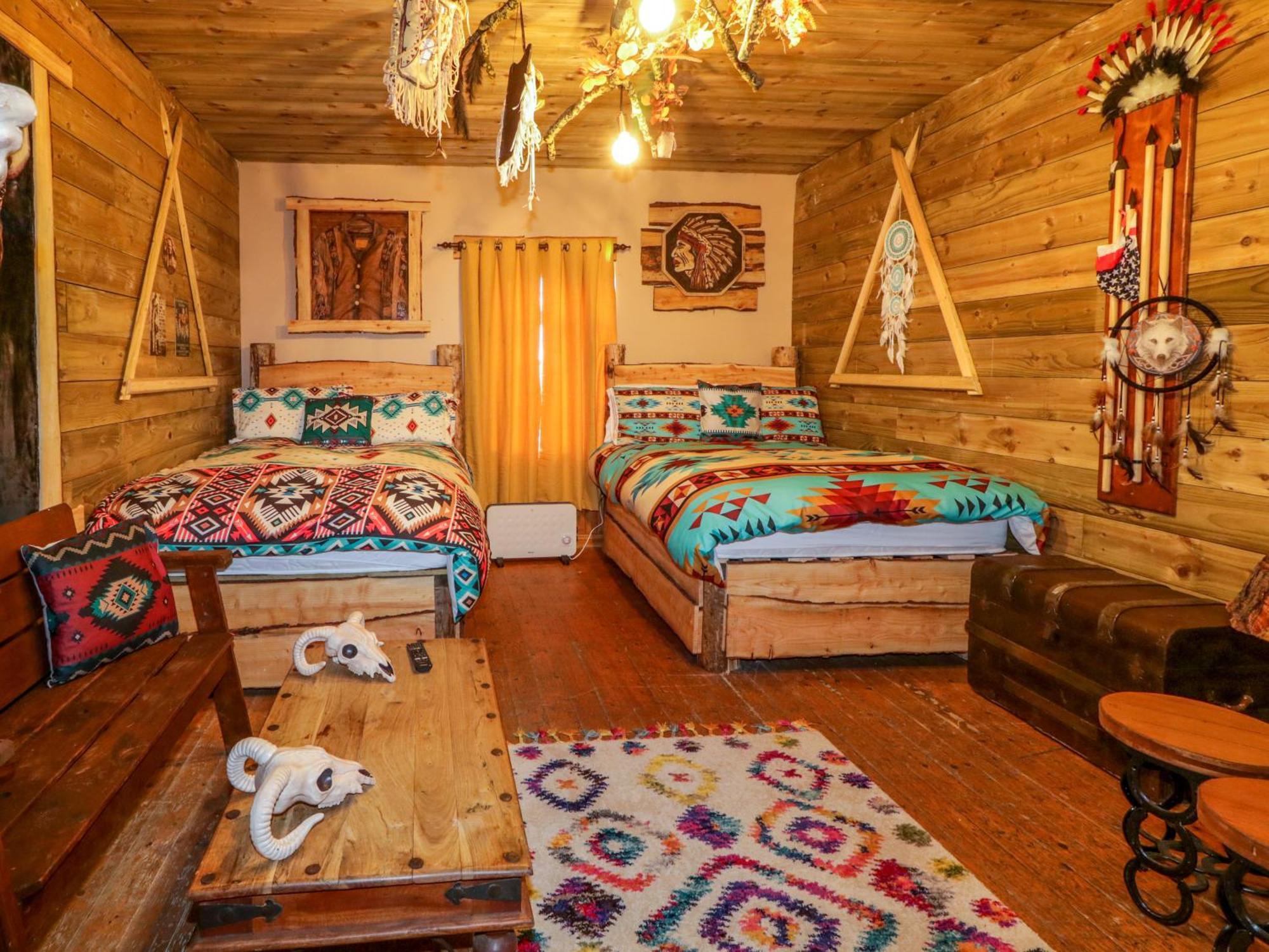 Apache Falls Lodge 利马瓦迪 外观 照片