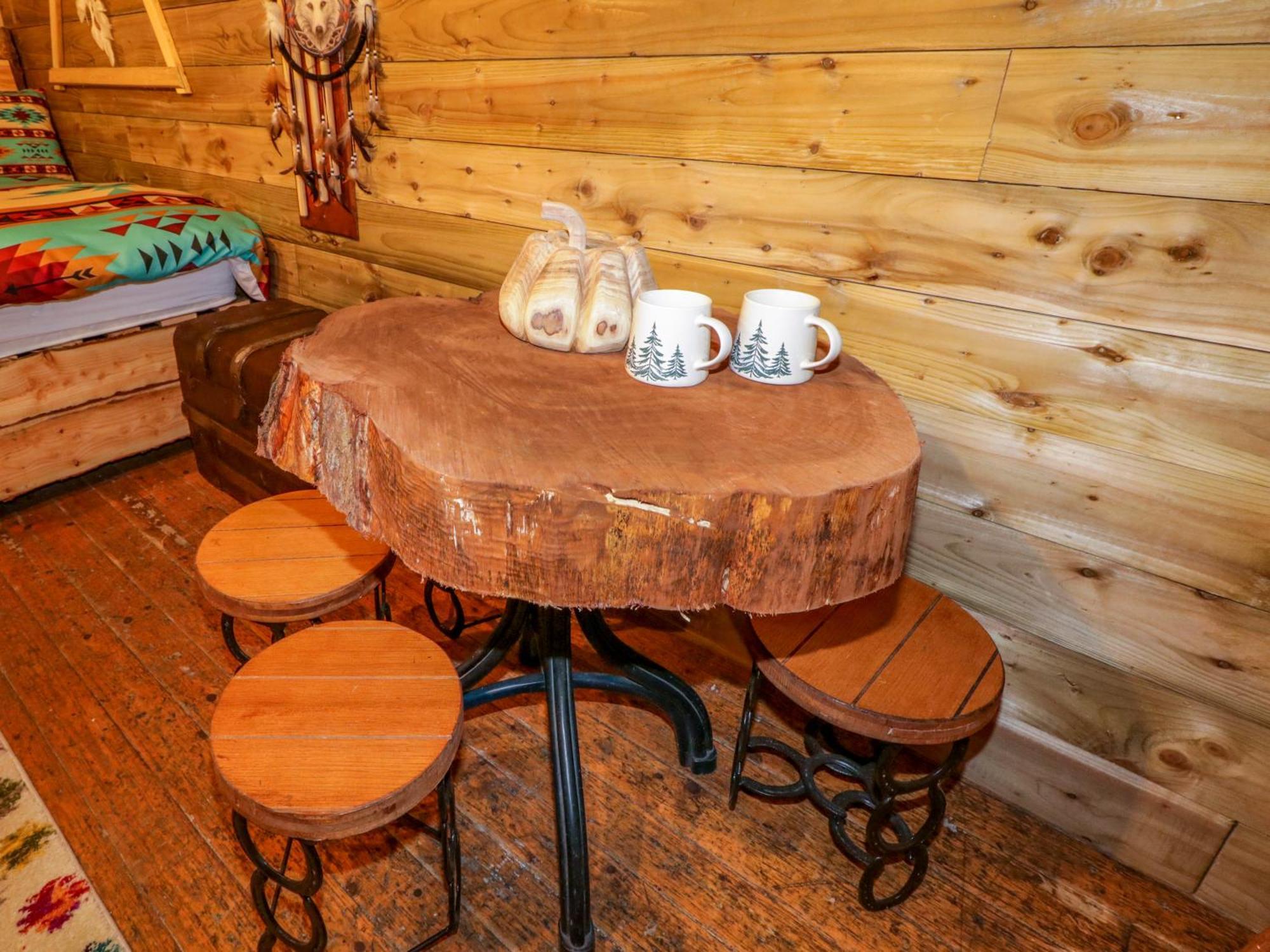 Apache Falls Lodge 利马瓦迪 外观 照片
